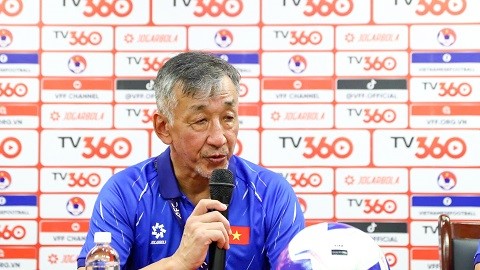 HLV Yutaka Ikeuchi nói gì sau khi U20 Việt Nam dừng bước sớm?